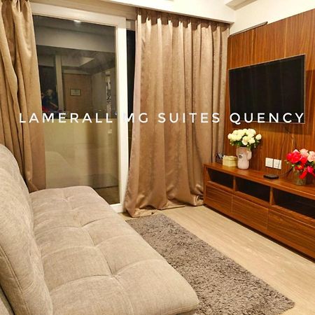 Lamerall Mg Suites Quency 세마랑 외부 사진