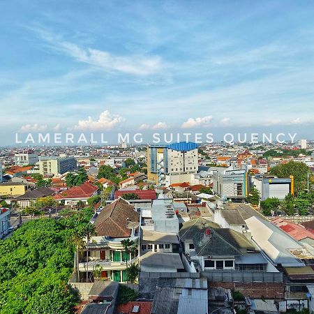 Lamerall Mg Suites Quency 세마랑 외부 사진