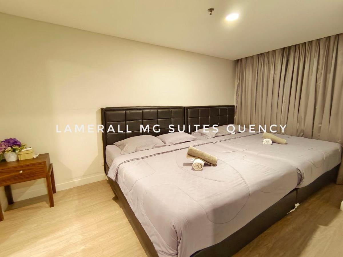 Lamerall Mg Suites Quency 세마랑 외부 사진