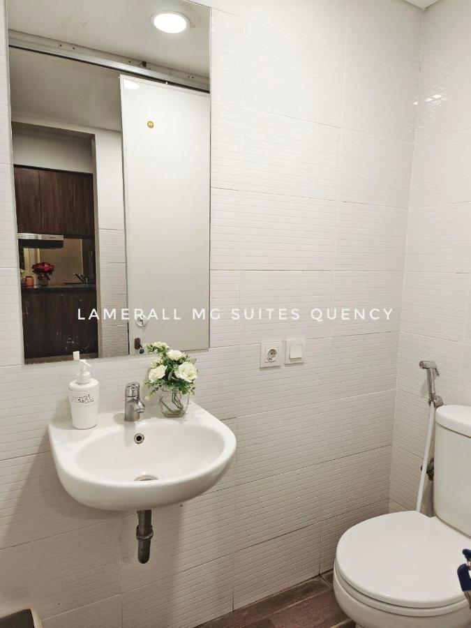 Lamerall Mg Suites Quency 세마랑 외부 사진