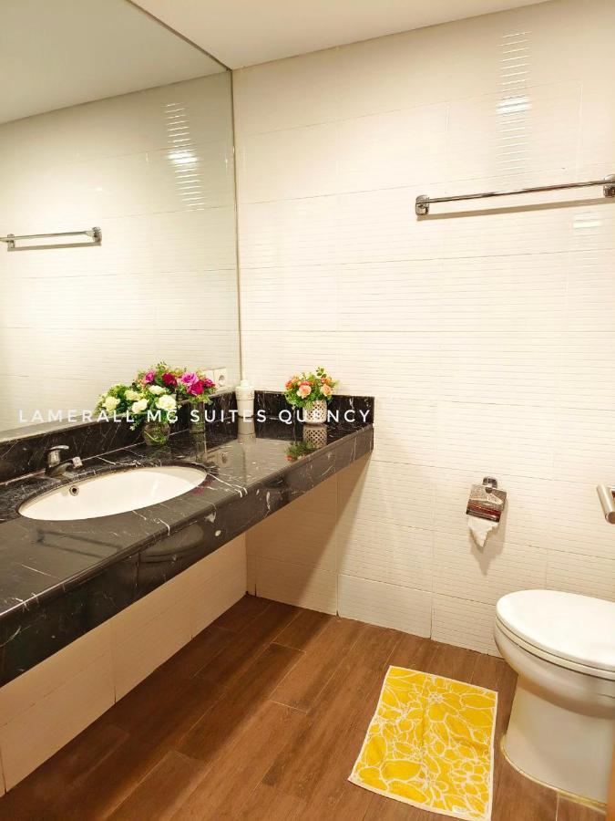 Lamerall Mg Suites Quency 세마랑 외부 사진