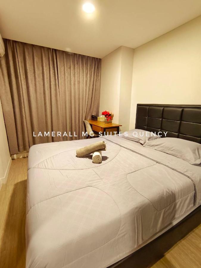 Lamerall Mg Suites Quency 세마랑 외부 사진