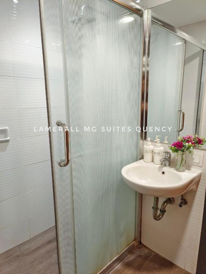 Lamerall Mg Suites Quency 세마랑 외부 사진