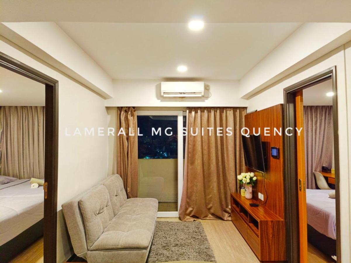 Lamerall Mg Suites Quency 세마랑 외부 사진