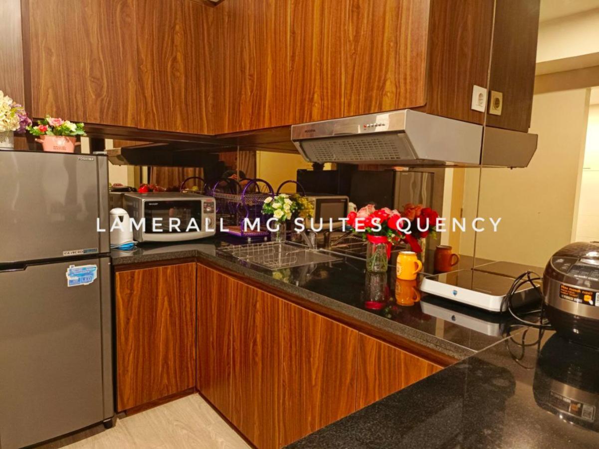 Lamerall Mg Suites Quency 세마랑 외부 사진