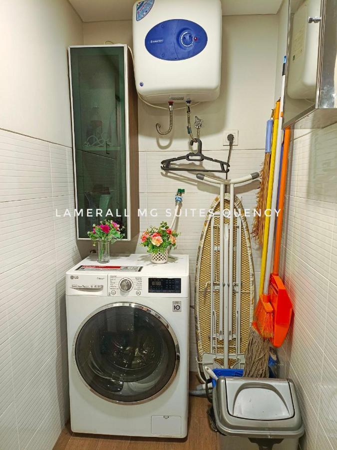 Lamerall Mg Suites Quency 세마랑 외부 사진