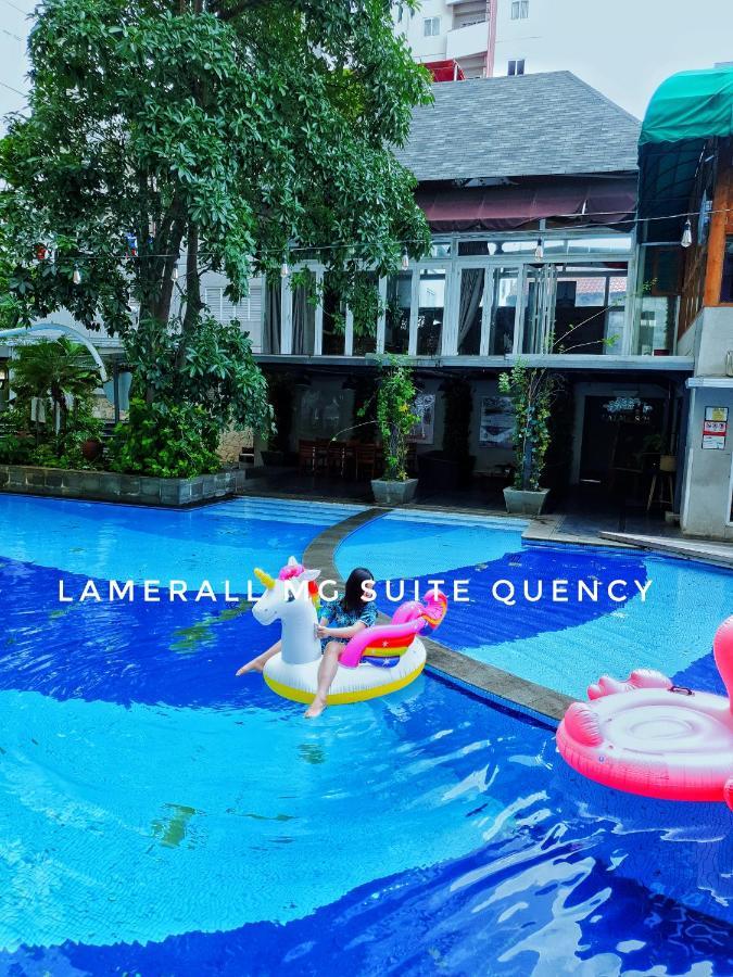 Lamerall Mg Suites Quency 세마랑 외부 사진