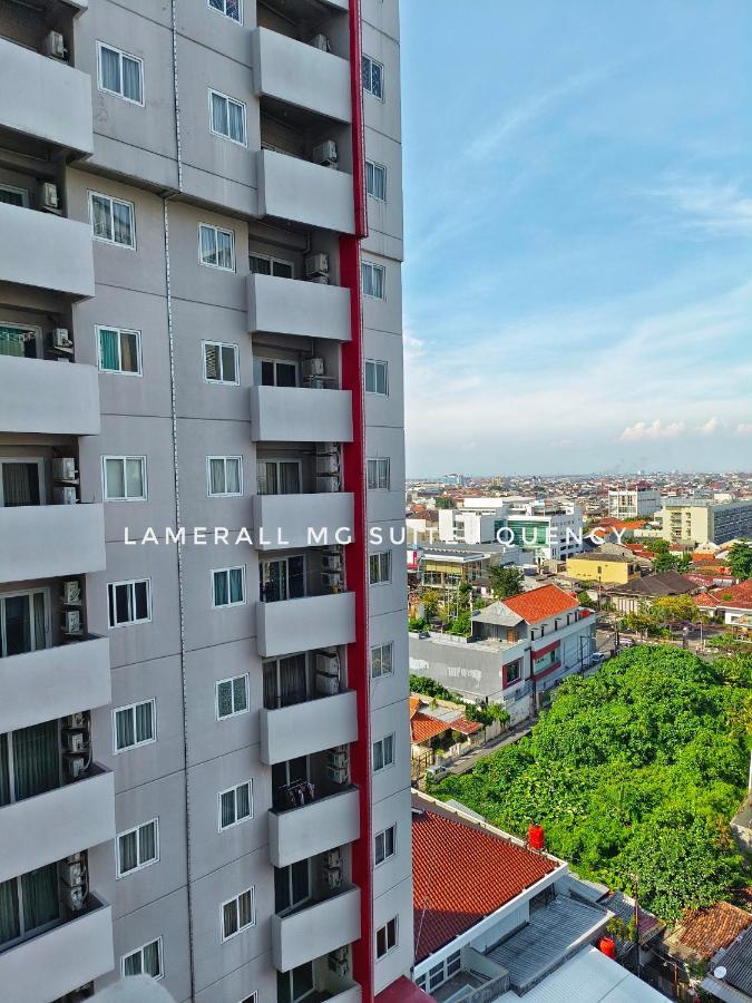 Lamerall Mg Suites Quency 세마랑 외부 사진