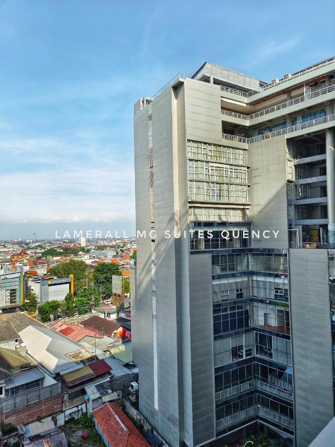 Lamerall Mg Suites Quency 세마랑 외부 사진